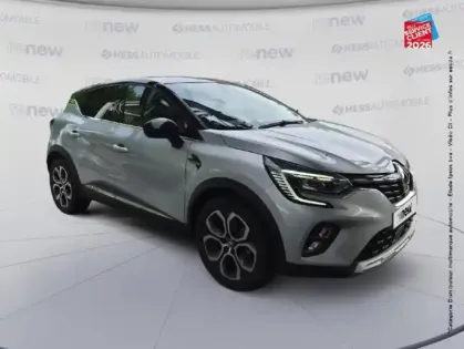 Photo 17 Renault Captur  1.3 TCe mild hybrid 140ch Techno