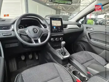Photo 14 Renault Captur  1.3 TCe mild hybrid 140ch Techno