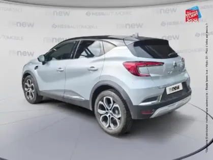 Photo 22 Renault Captur  1.3 TCe mild hybrid 140ch Techno
