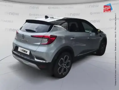 Photo 5 Renault Captur  1.3 TCe mild hybrid 140ch Techno