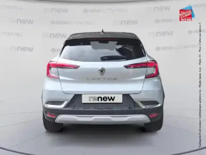 Photo 6 Renault Captur  1.3 TCe mild hybrid 140ch Techno