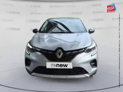 Photo 16 Renault Captur  1.3 TCe mild hybrid 140ch Techno