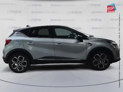 Photo 18 Renault Captur  1.3 TCe mild hybrid 140ch Techno