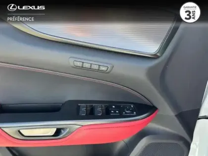 Photo 11 Lexus Nx  450h+ F SPORT Executive 4WD