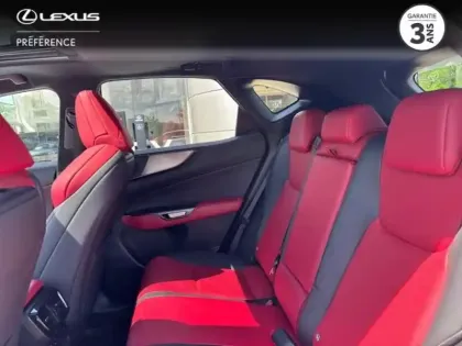 Photo 13 Lexus Nx  450h+ F SPORT Executive 4WD