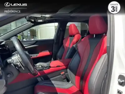 Photo 12 Lexus Nx  450h+ F SPORT Executive 4WD