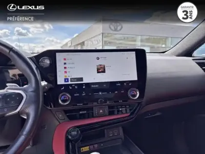 Photo 6 Lexus Nx  450h+ F SPORT Executive 4WD