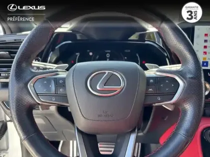 Photo 7 Lexus Nx  450h+ F SPORT Executive 4WD