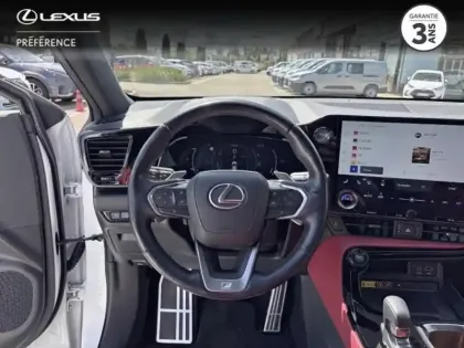 Photo 5 Lexus Nx  450h+ F SPORT Executive 4WD