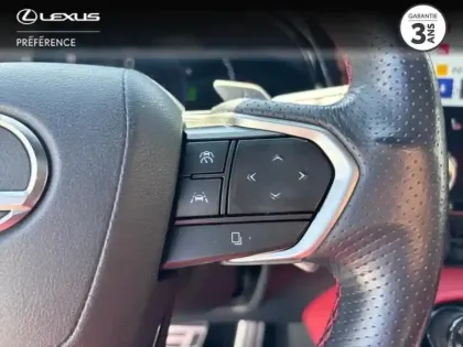 Photo 9 Lexus Nx  450h+ F SPORT Executive 4WD