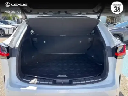 Photo 14 Lexus Nx  450h+ F SPORT Executive 4WD