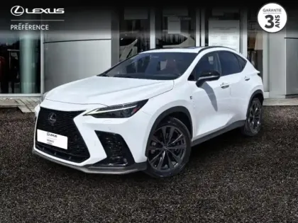 Photo Lexus Nx F Sport Executive