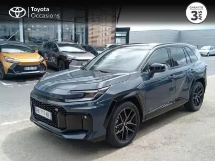 Photo Toyota Rav4 Gr Sport