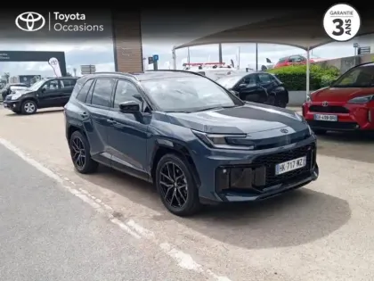Photo 10 Toyota Rav4  2.5 Hybride 194ch GR Sport AWD-i NG