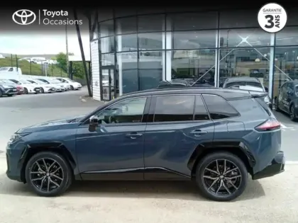 Photo 12 Toyota Rav4  2.5 Hybride 194ch GR Sport AWD-i NG