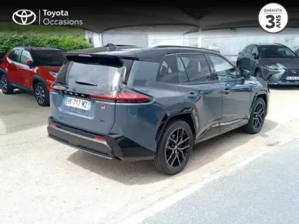 Photo 9 Toyota Rav4  2.5 Hybride 194ch GR Sport AWD-i NG