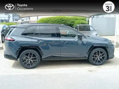 Photo 8 Toyota Rav4  2.5 Hybride 194ch GR Sport AWD-i NG
