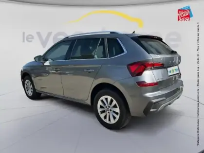 Photo 7 Skoda Kamiq  1.0 TSI Evo 2 116ch Selection DSG7 Camera