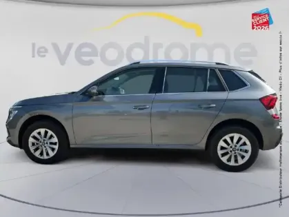 Photo 8 Skoda Kamiq  1.0 TSI Evo 2 116ch Selection DSG7 Camera