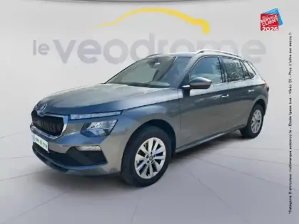 Photo Skoda Kamiq Selection