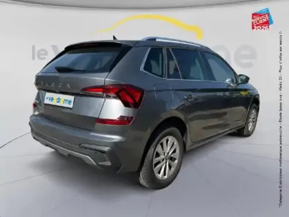 Photo 5 Skoda Kamiq  1.0 TSI Evo 2 116ch Selection DSG7 Camera