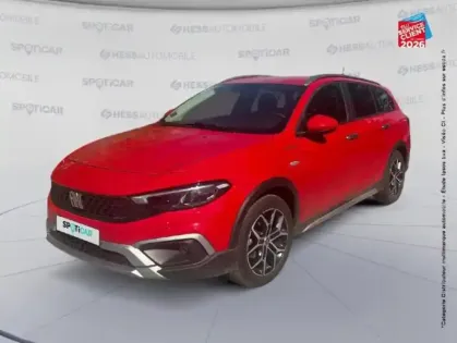 Photo Fiat Tipo (red)