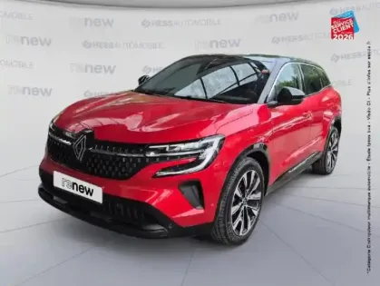 Photo Renault Austral Techno