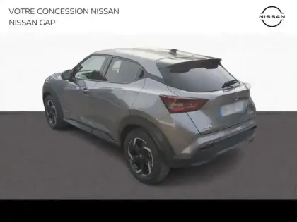 Photo 6 Nissan Juke  1.6 Hybrid 143ch N-Connecta 2023.5