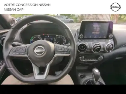 Photo 14 Nissan Juke  1.6 Hybrid 143ch N-Connecta 2023.5