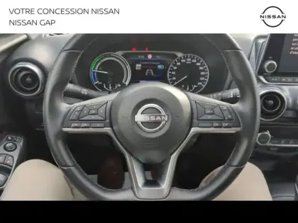 Photo 13 Nissan Juke  1.6 Hybrid 143ch N-Connecta 2023.5