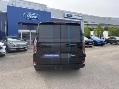 Photo 5 Ford Custom Transit  Fg 320 L2H1 2.0 EcoBlue 170ch Sport BVA8