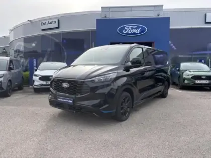 Photo Ford Custom Sport
