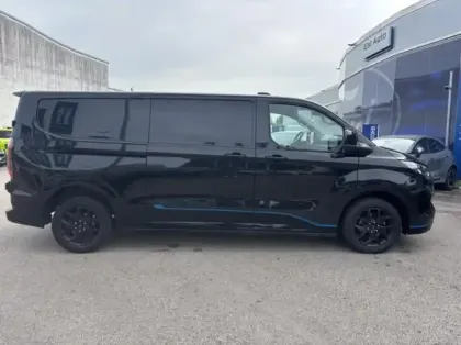 Photo 7 Ford Custom Transit  Fg 320 L2H1 2.0 EcoBlue 170ch Sport BVA8