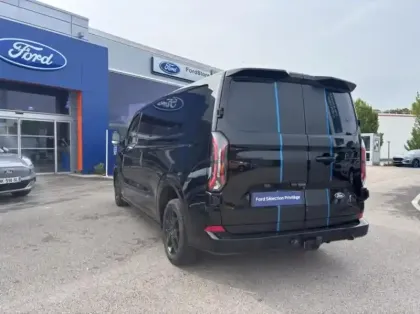 Photo 6 Ford Custom Transit  Fg 320 L2H1 2.0 EcoBlue 170ch Sport BVA8
