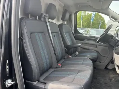 Photo 10 Ford Custom Transit  Fg 320 L2H1 2.0 EcoBlue 170ch Sport BVA8
