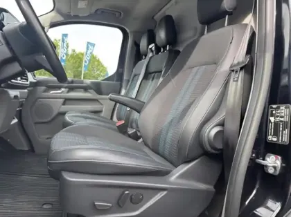 Photo 11 Ford Custom Transit  Fg 320 L2H1 2.0 EcoBlue 170ch Sport BVA8