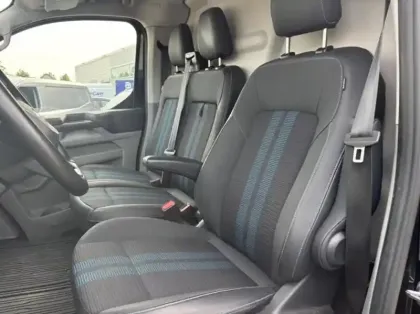 Photo 9 Ford Custom Transit  Fg 320 L2H1 2.0 EcoBlue 170ch Sport BVA8