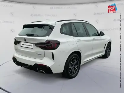 Photo 5 BMW X3  xDrive30e 292ch M Sport