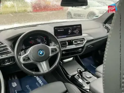 Photo 14 BMW X3  xDrive30e 292ch M Sport