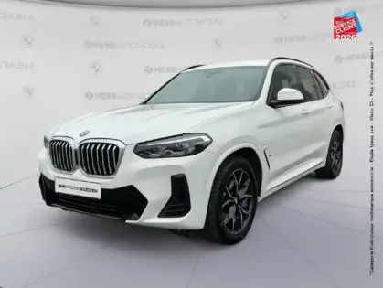 Photo Bmw X3 M Sport