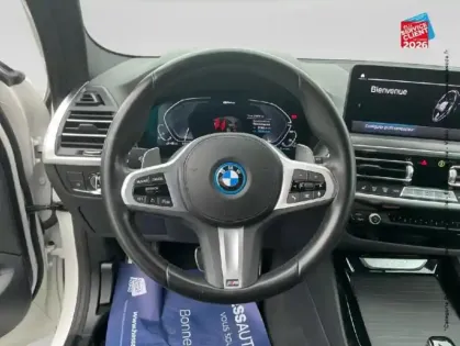 Photo 11 BMW X3  xDrive30e 292ch M Sport