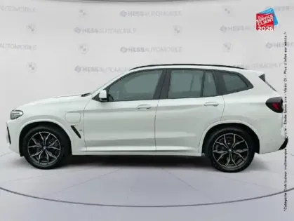 Photo 8 BMW X3  xDrive30e 292ch M Sport