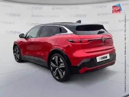 Photo 7 Renault Megane  E-Tech Electric EV60 220ch Iconic super charge