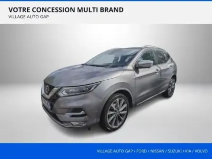 Photo Nissan Qashqai Tekna+