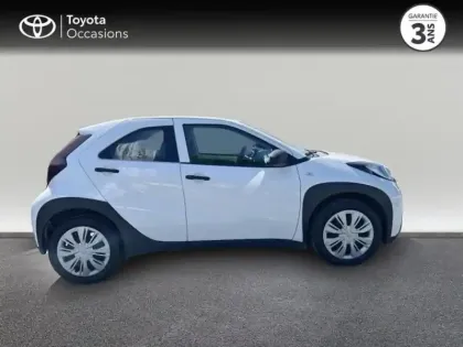 Photo 5 Toyota Aygo  X 1.0 VVT-i 72ch Active Business MY23