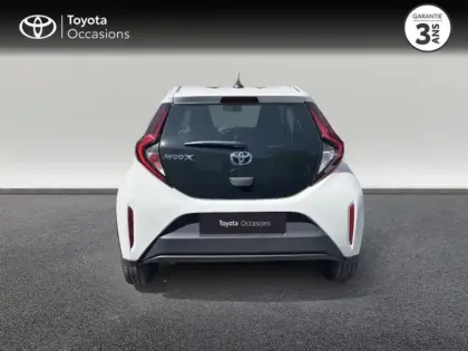 Photo 7 Toyota Aygo  X 1.0 VVT-i 72ch Active Business MY23