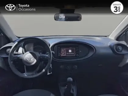 Photo 9 Toyota Aygo  X 1.0 VVT-i 72ch Active Business MY23