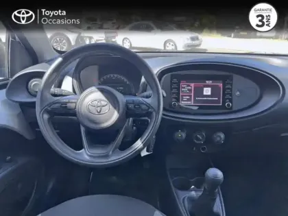 Photo 10 Toyota Aygo  X 1.0 VVT-i 72ch Active Business MY23