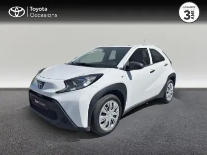 Photo Toyota Aygo Active Business