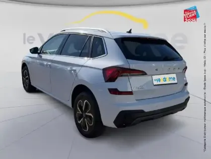 Photo 7 Skoda Kamiq  1.0 TSI Evo 2 116ch Selection Camera